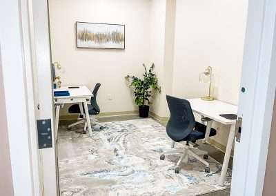 can i rent office space for myself