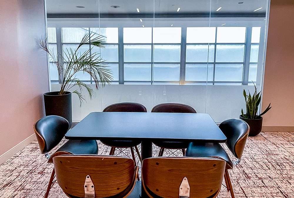 meeting venue