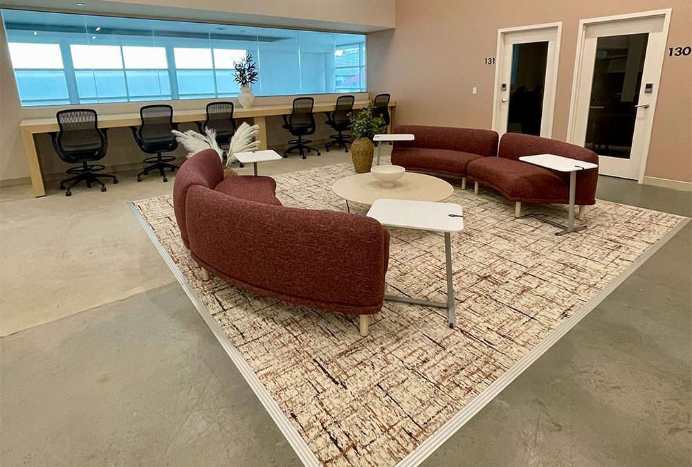 What Do Coworking Spaces Offer for Modern Professionals in North Dale?