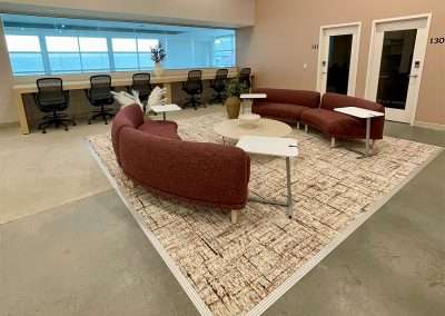 What do coworking spaces offer