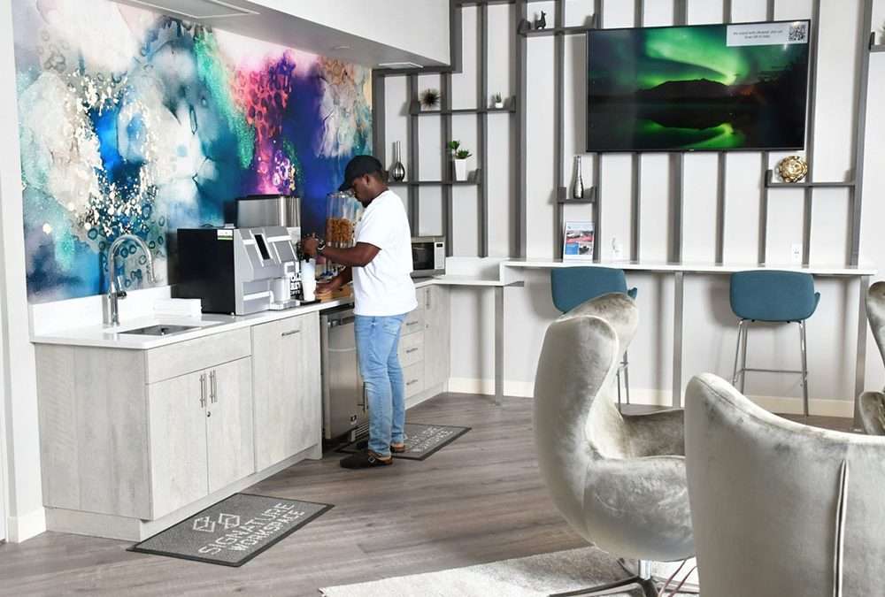 What Are the Features of a Virtual Office?