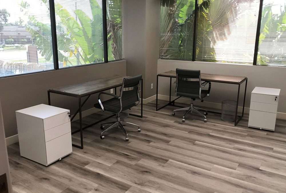 how to choose an office space