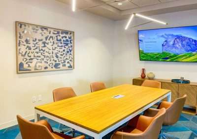 Meeting place