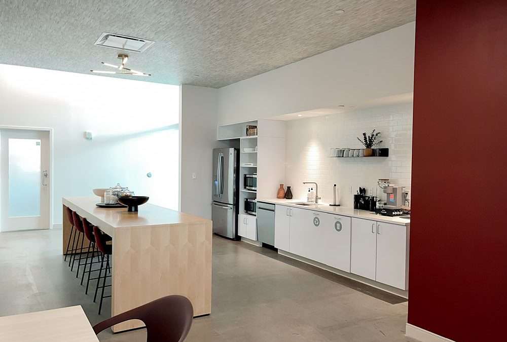 What Is Shared Office Space?