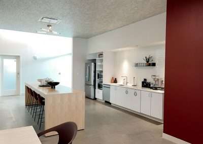 shared office space