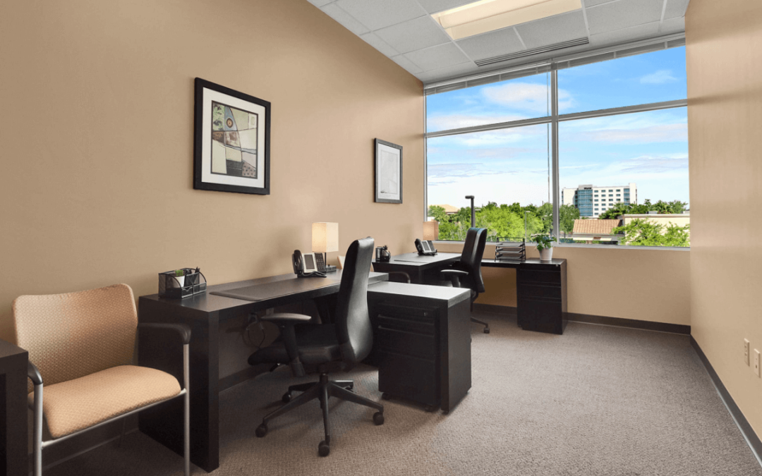 how much to rent small office space​