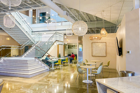 can i rent office space for myself