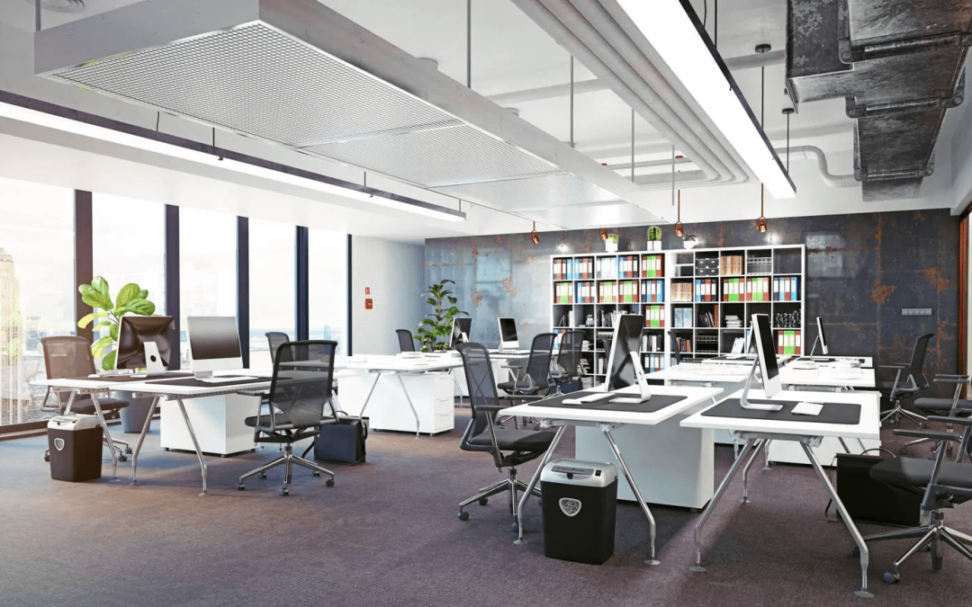 Can You Live in Office Space? What You Need to Know in Northdale